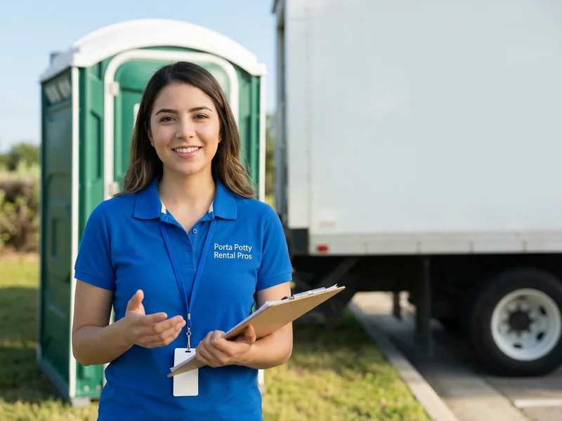 Porta Potty Rental  in Van Nuys  FAQ